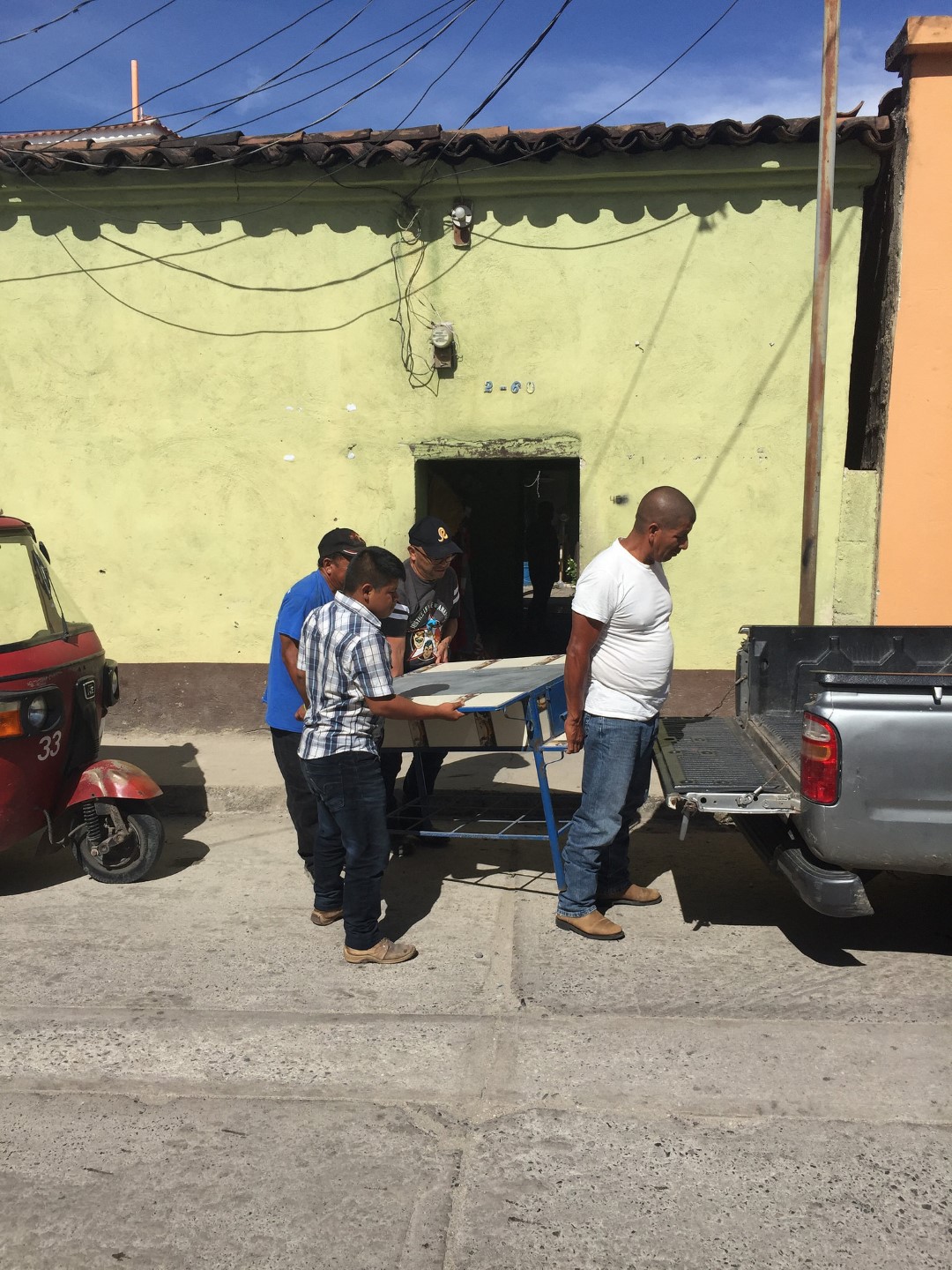 Health - Smokeless Stove - Ipala, Guatemala