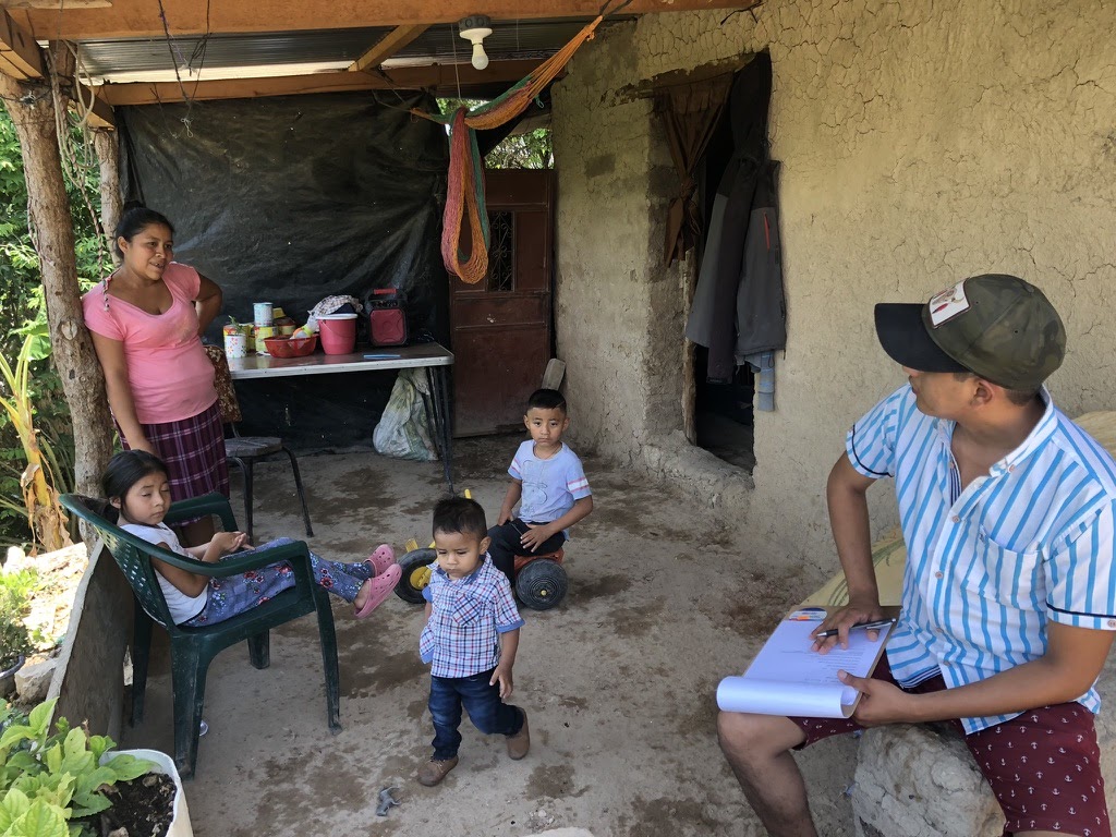 Education - PAIN school - Ipala, Guatemala